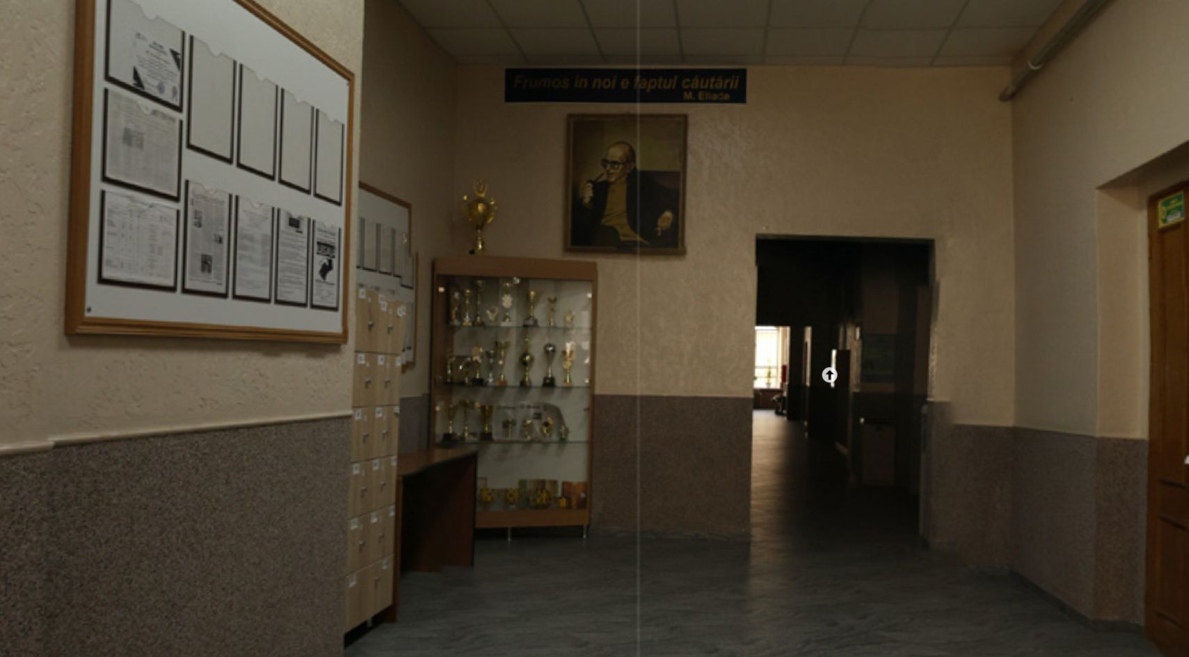 Tur Virtual al Liceului „Mircea Eliade” – Descoperă instituția noastră din câteva clicuri!