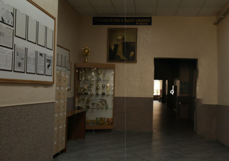 Tur Virtual al Liceului „Mircea Eliade” – Descoperă instituția noastră din câteva clicuri!